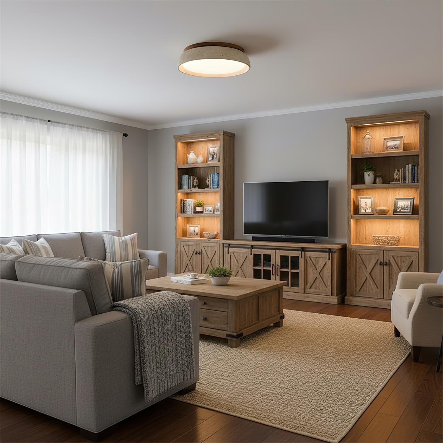 Tavenor Ceiling Light