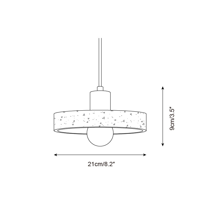 Penloeza Pendant Light