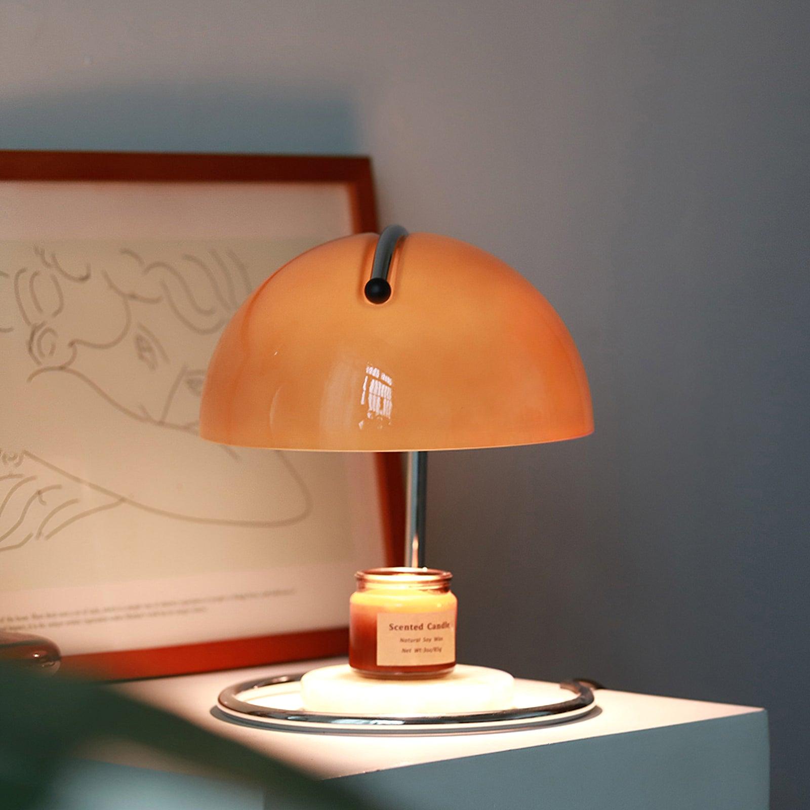 Vorella Candle Table Lamp