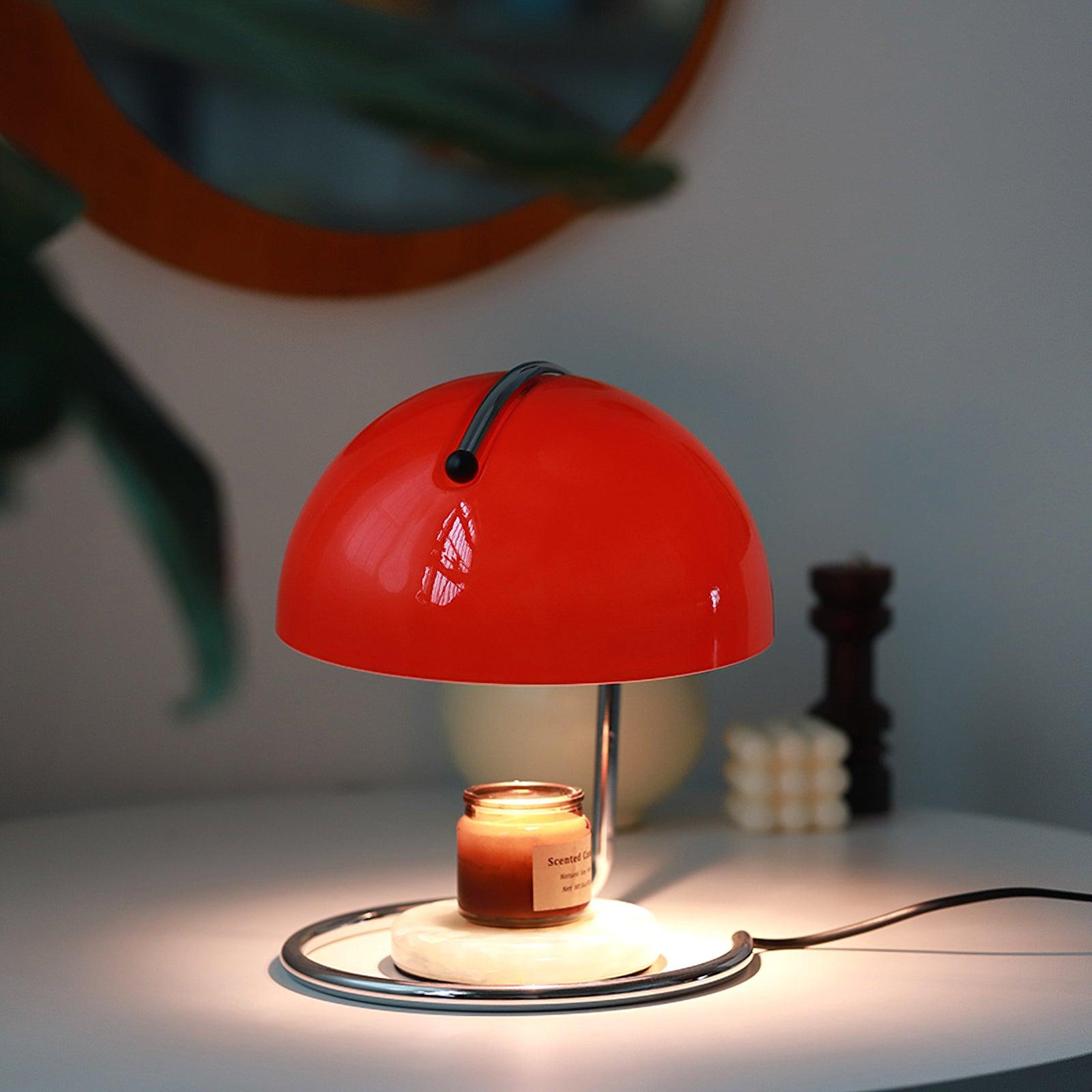 Vorella Candle Table Lamp