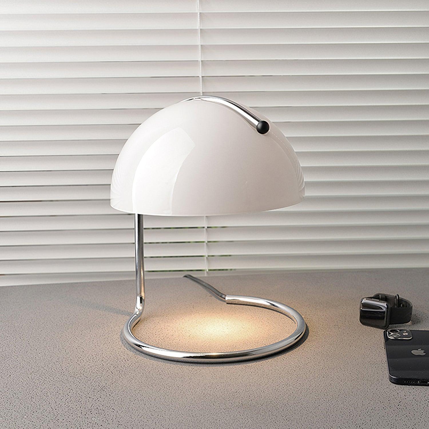Vorella Candle Table Lamp