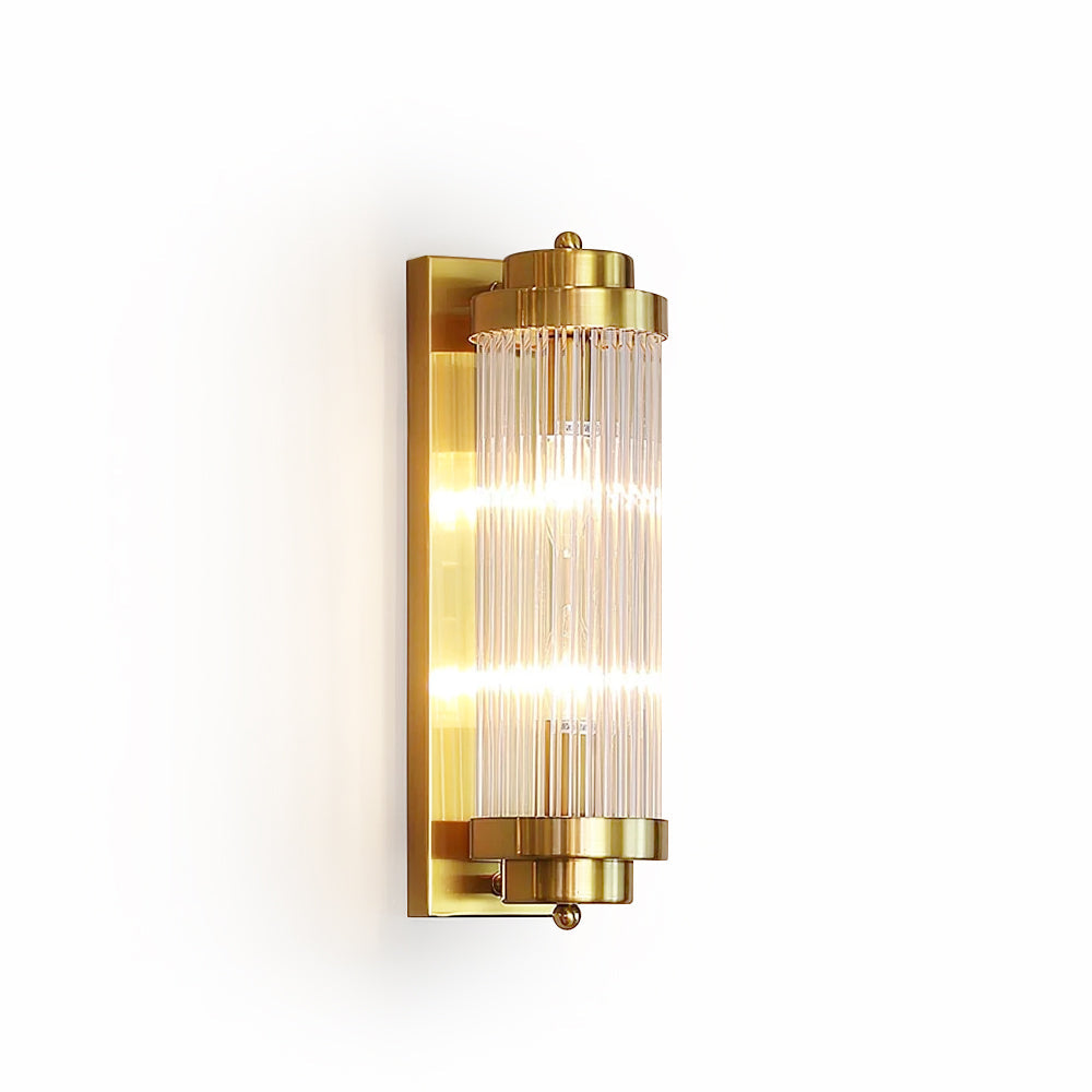 Silerus Fluted Wall Light