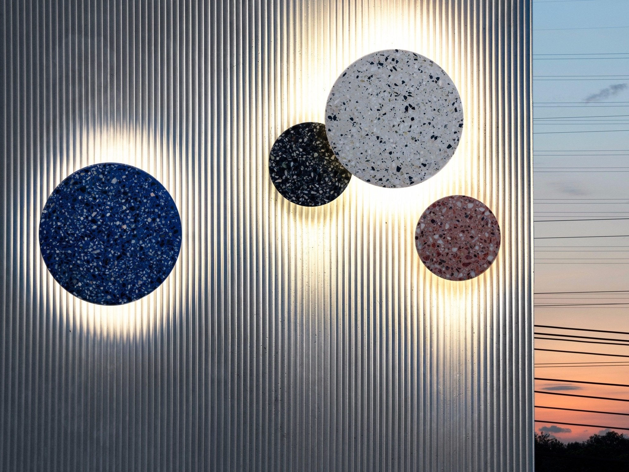 Talima Wall Light
