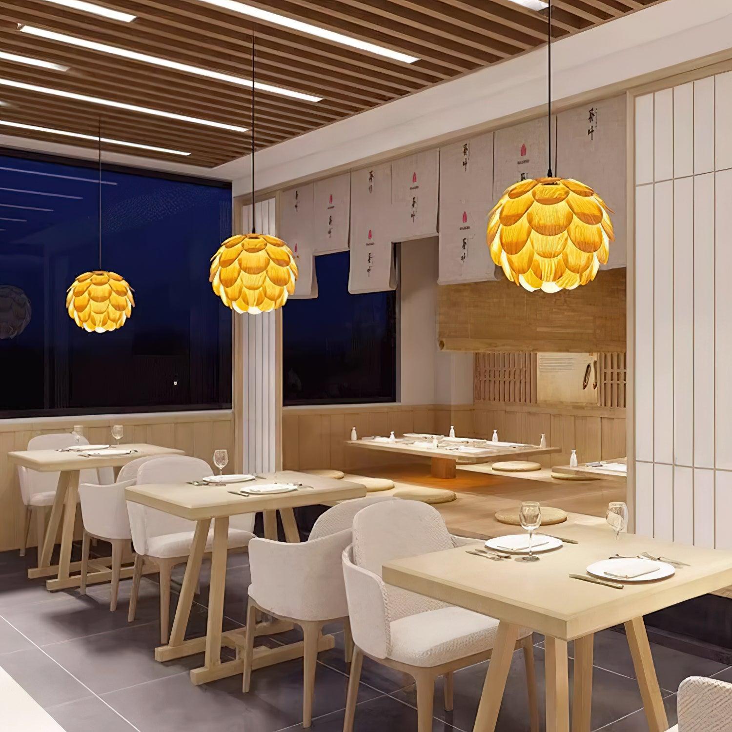 Pelacone Pendant Light