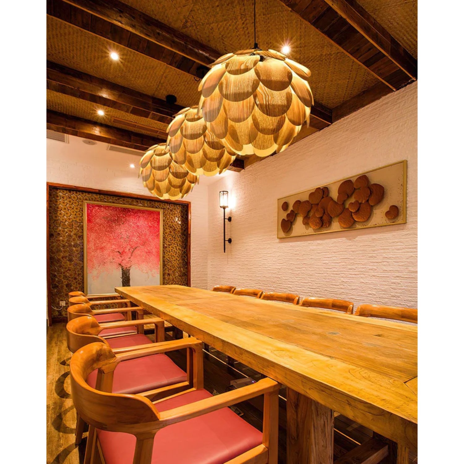 Pelacone Pendant Light