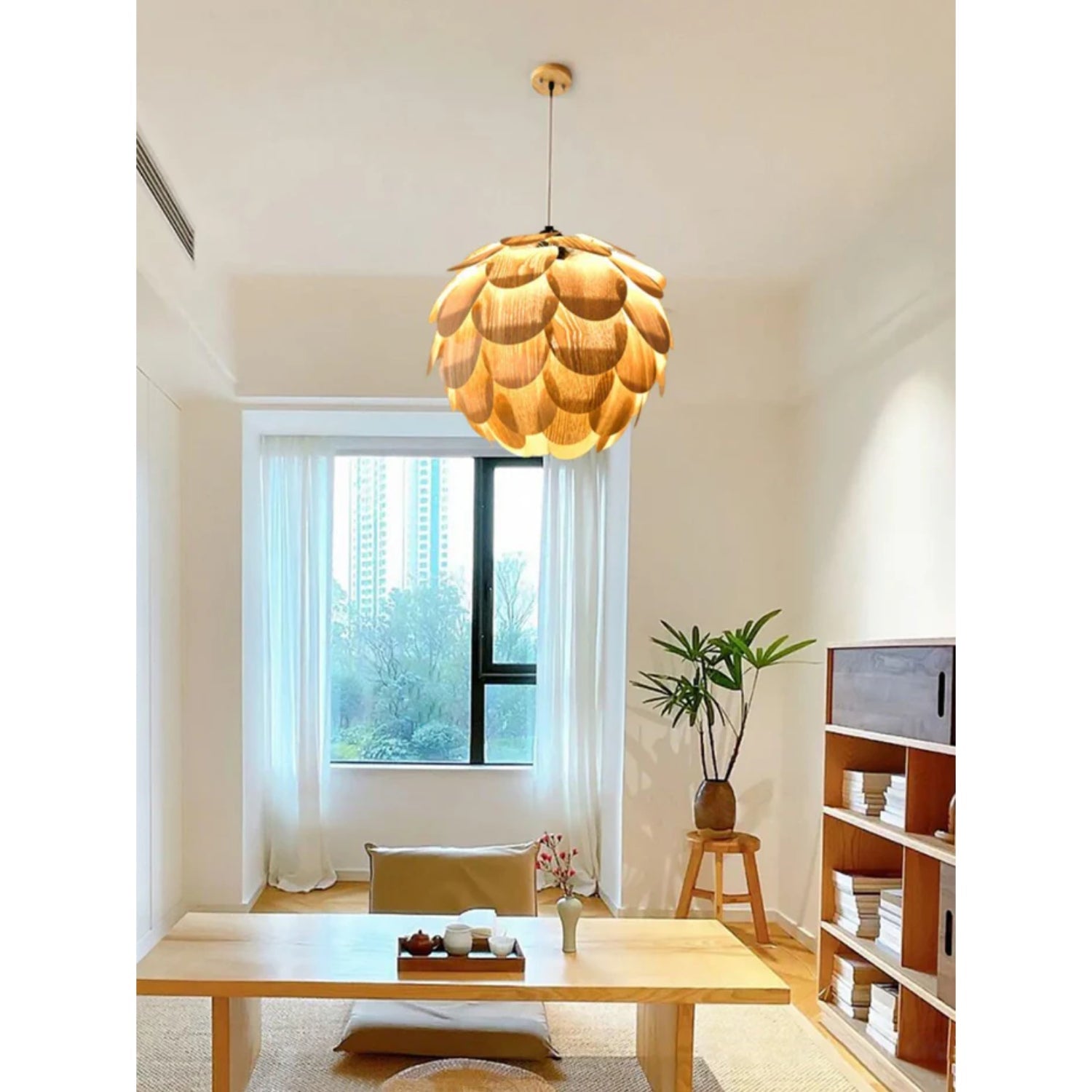 Pelacone Pendant Light