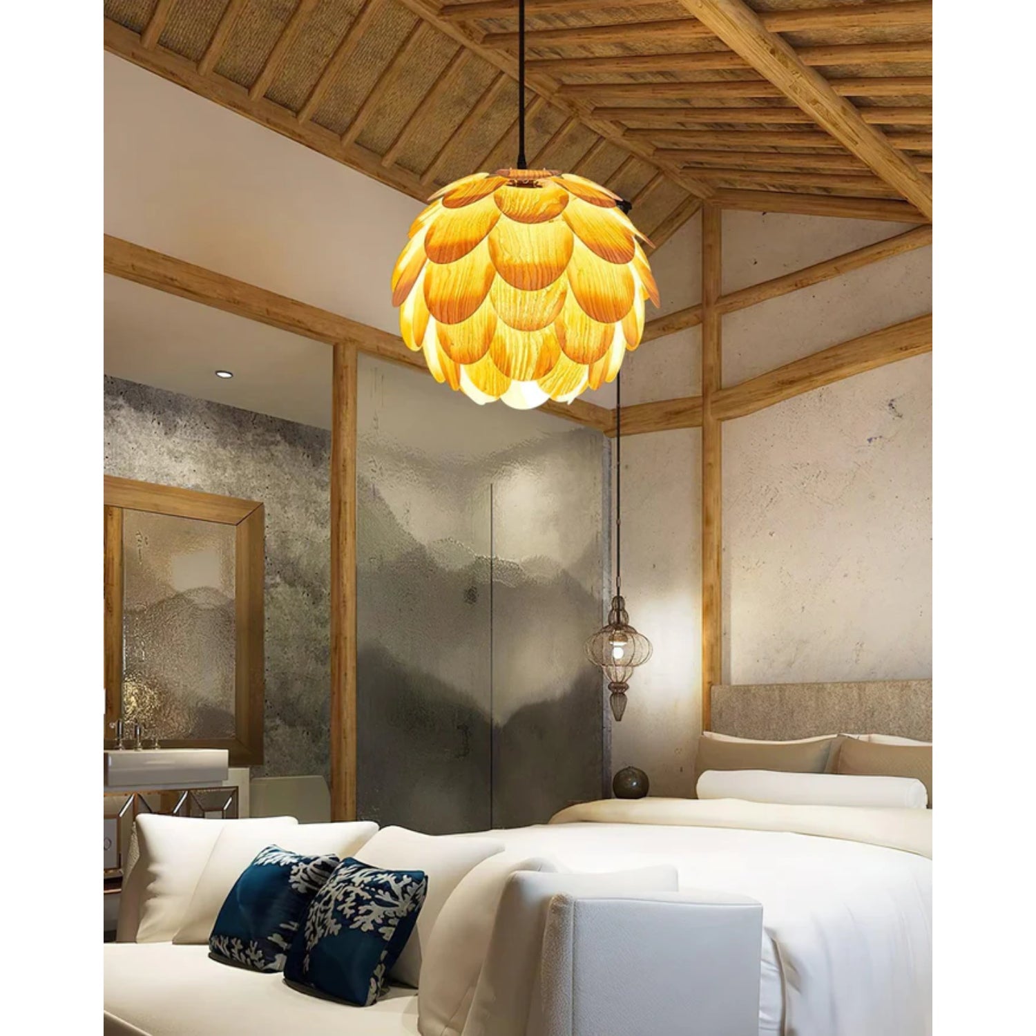 Pelacone Pendant Light