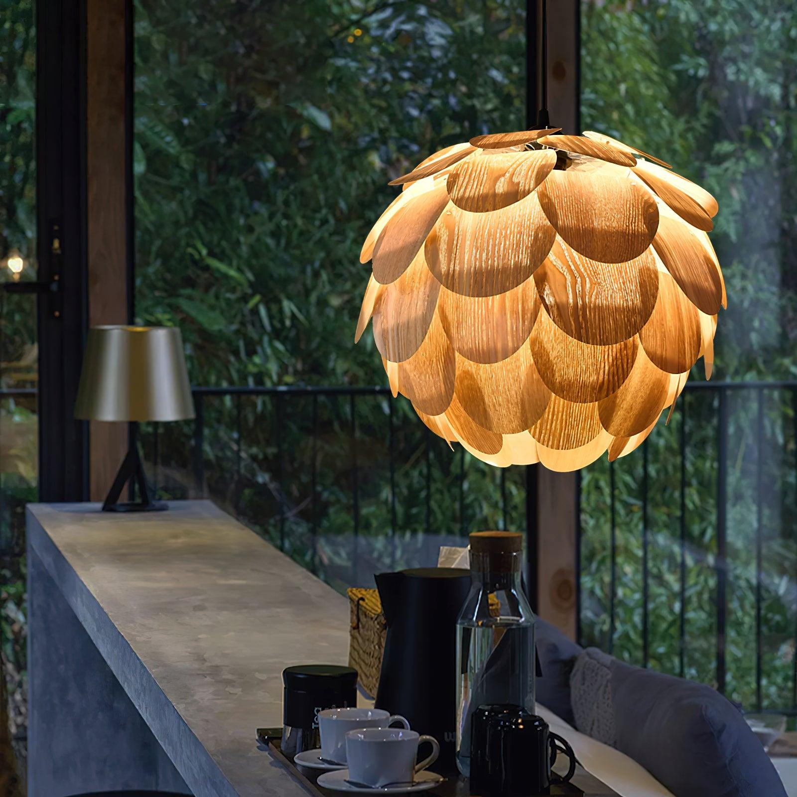 Pelacone Pendant Light