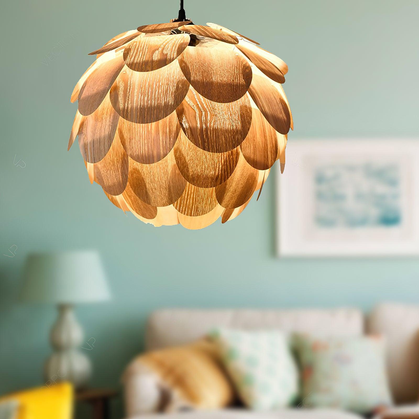 Pelacone Pendant Light