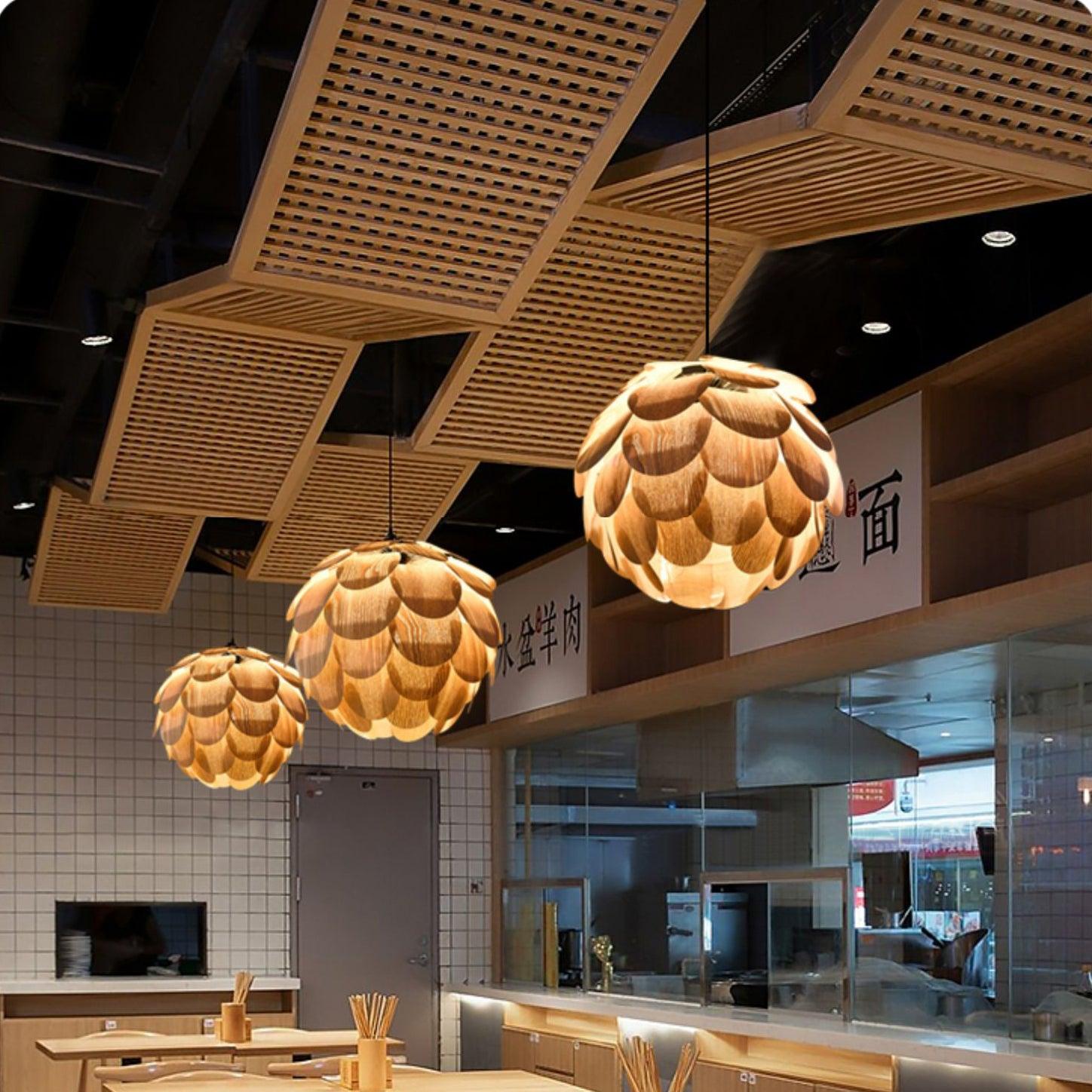 Pelacone Pendant Light