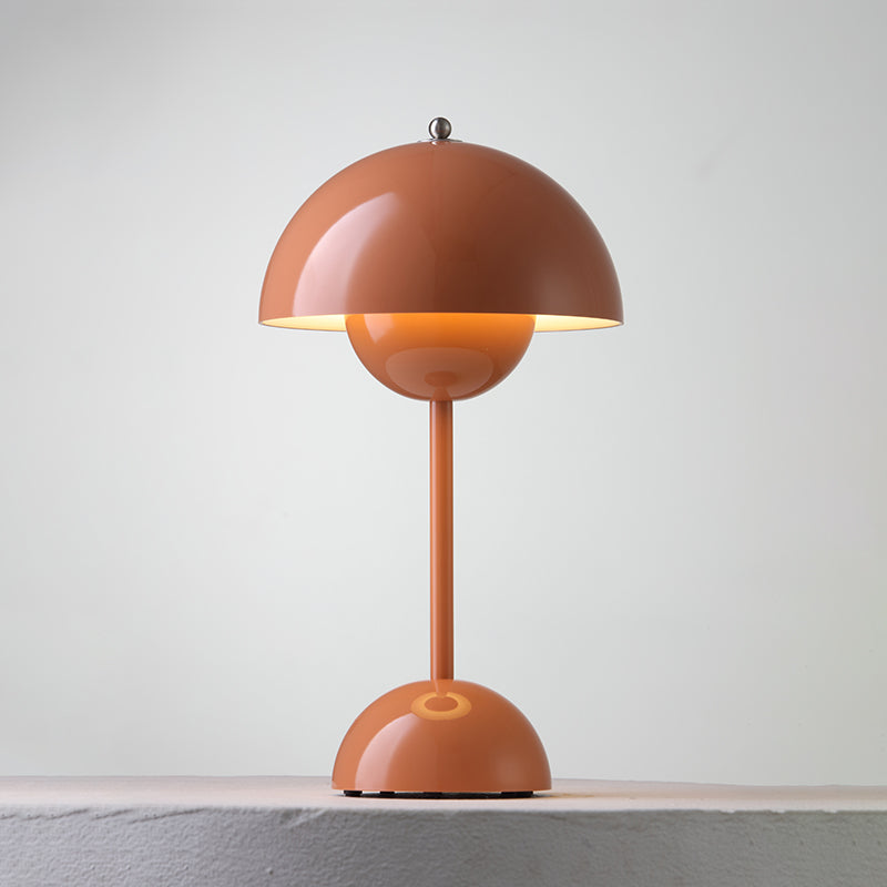 Evelia Mushroom Table Lamp