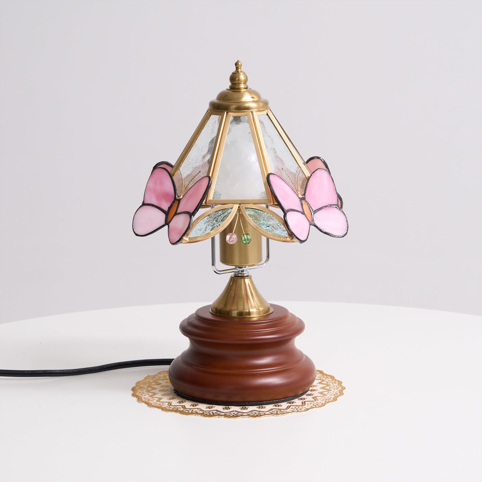 Deco Butterflies Table Lamp