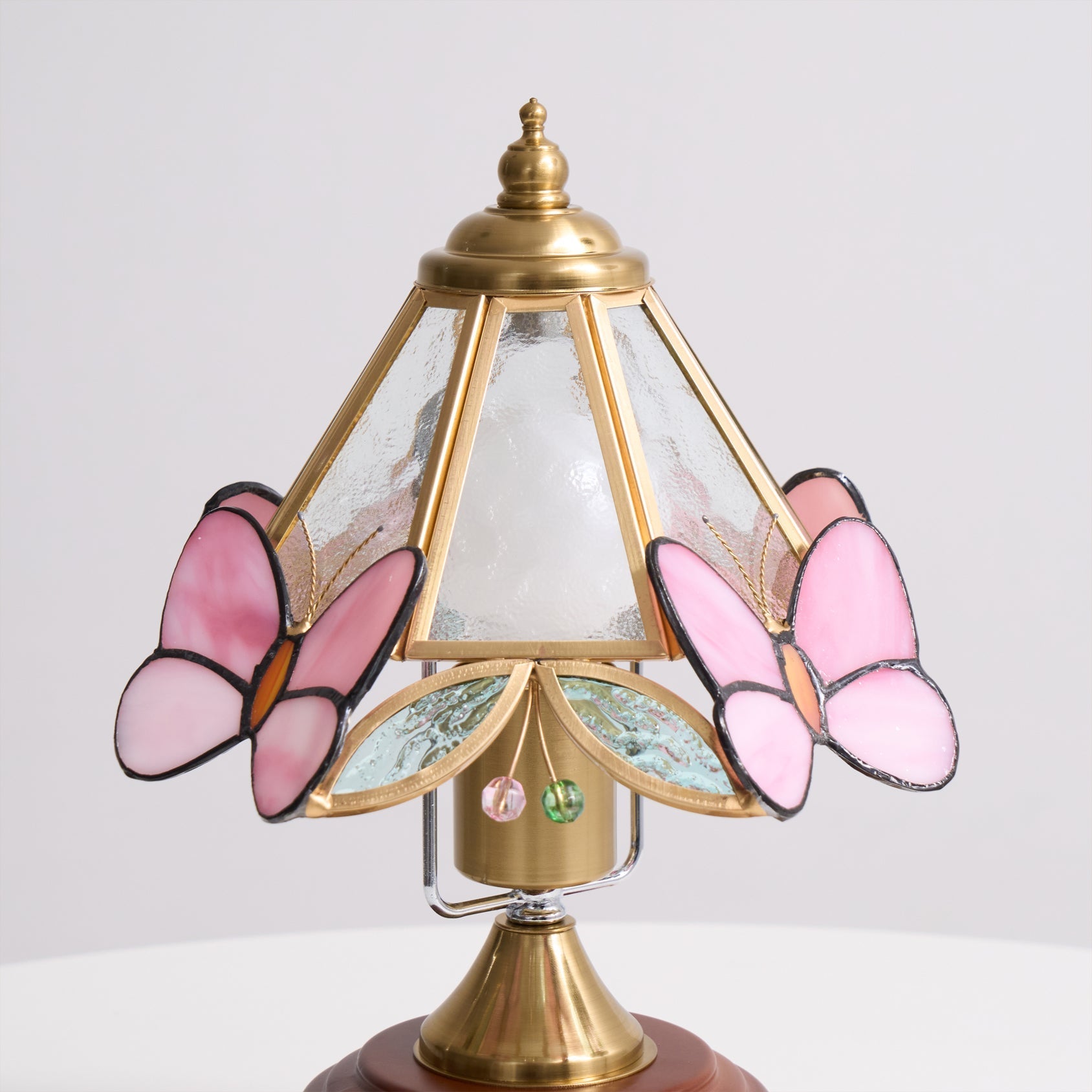 Deco Butterflies Table Lamp