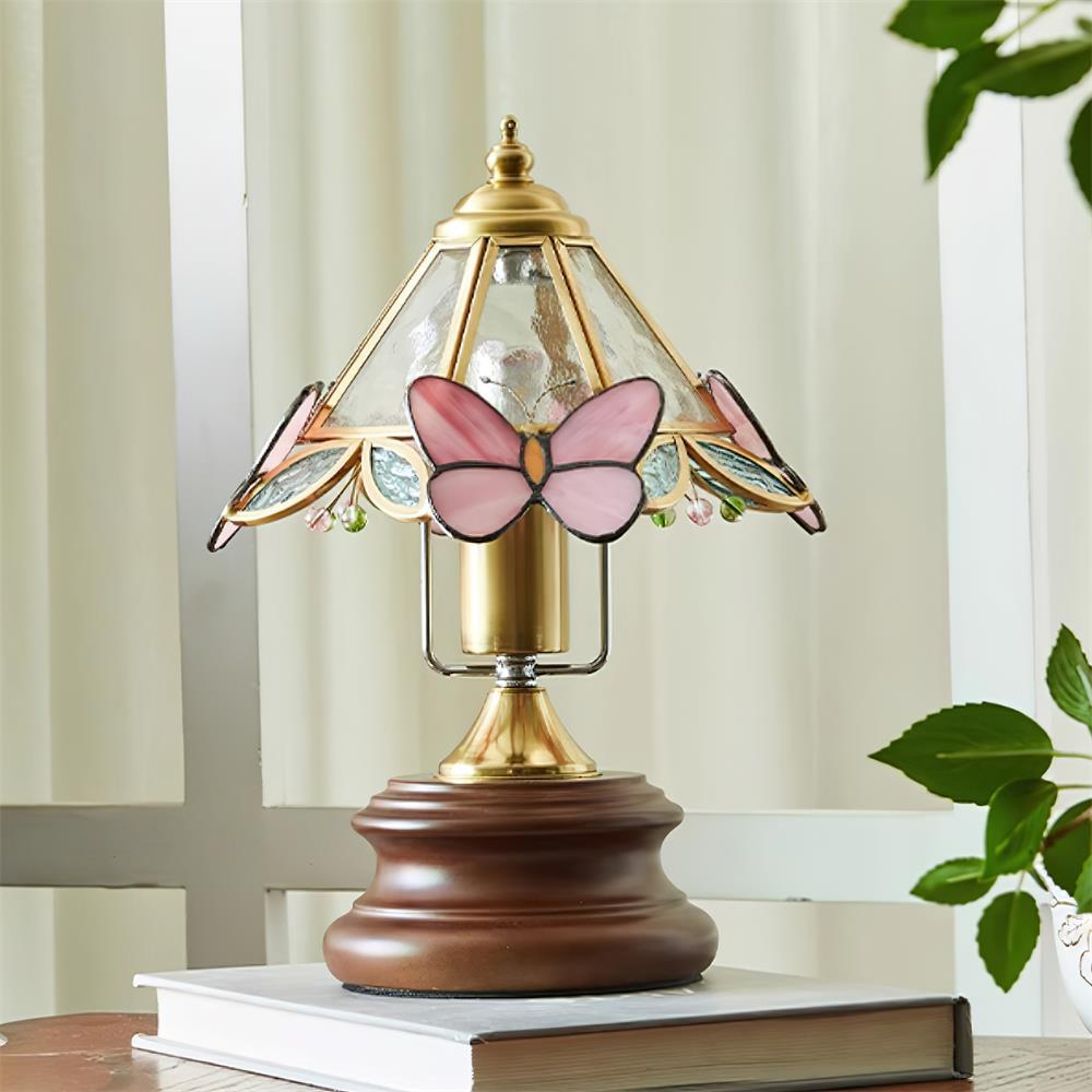 Deco Butterflies Table Lamp