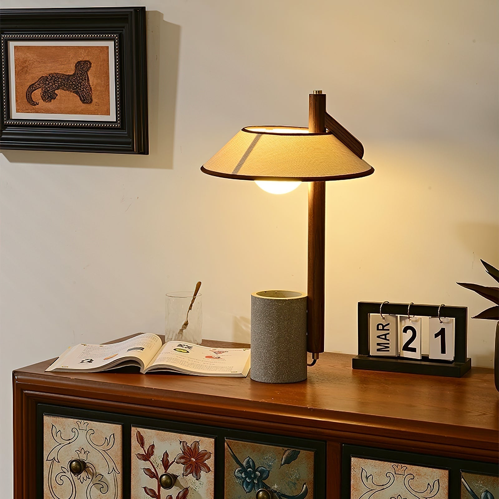 Pinoca Table Lamp