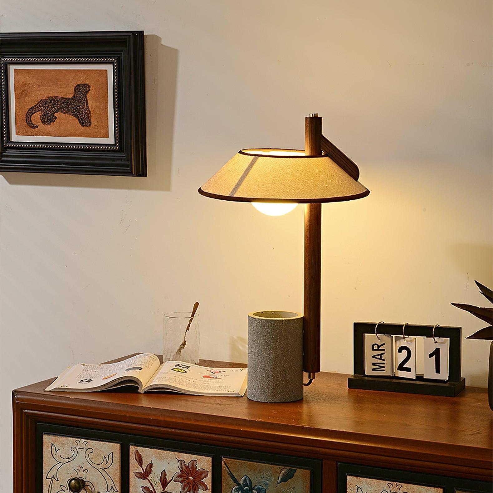 Pinoca Table Lamp