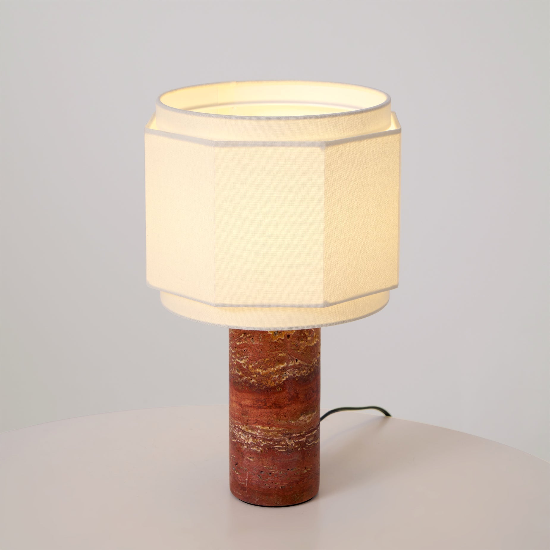 Teresca Marble Table Lamp