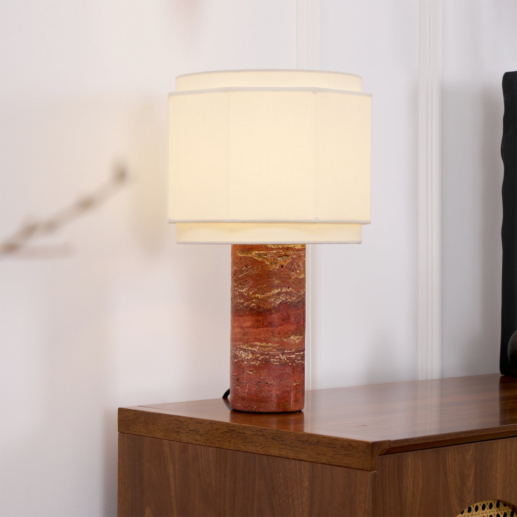 Teresca Marble Table Lamp