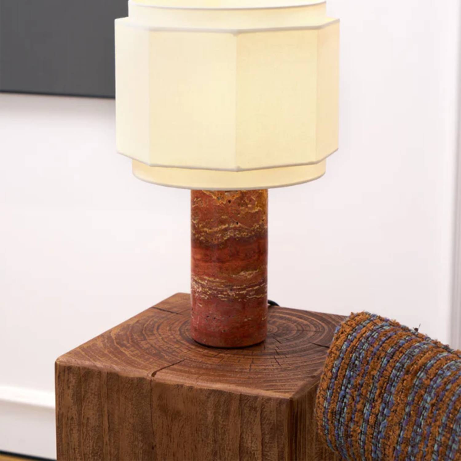 Teresca Marble Table Lamp