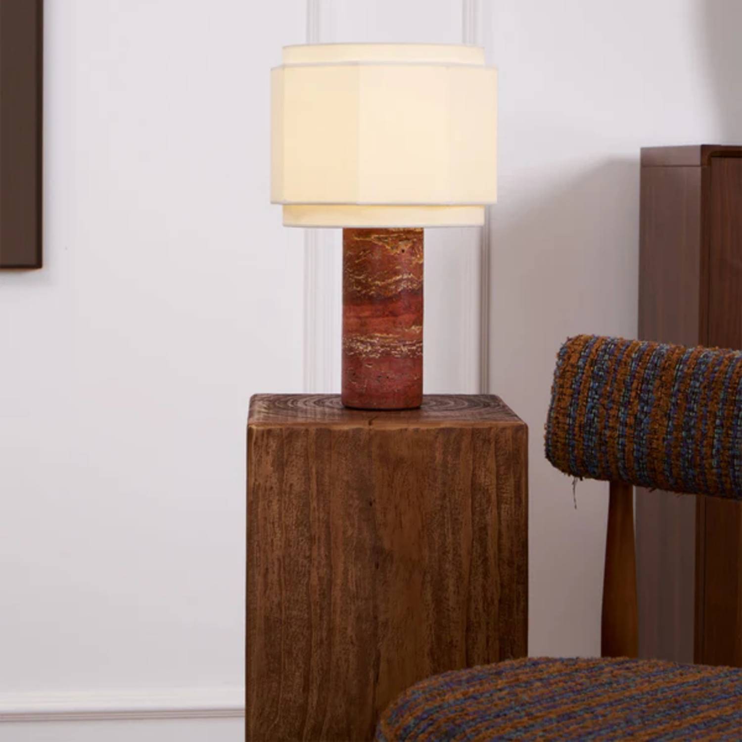 Teresca Marble Table Lamp