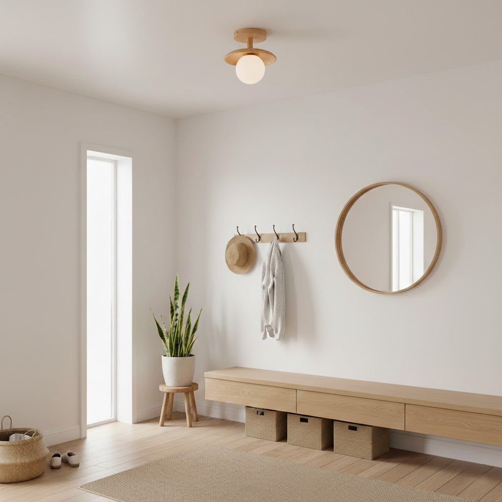 Noranon Round Ceiling Light