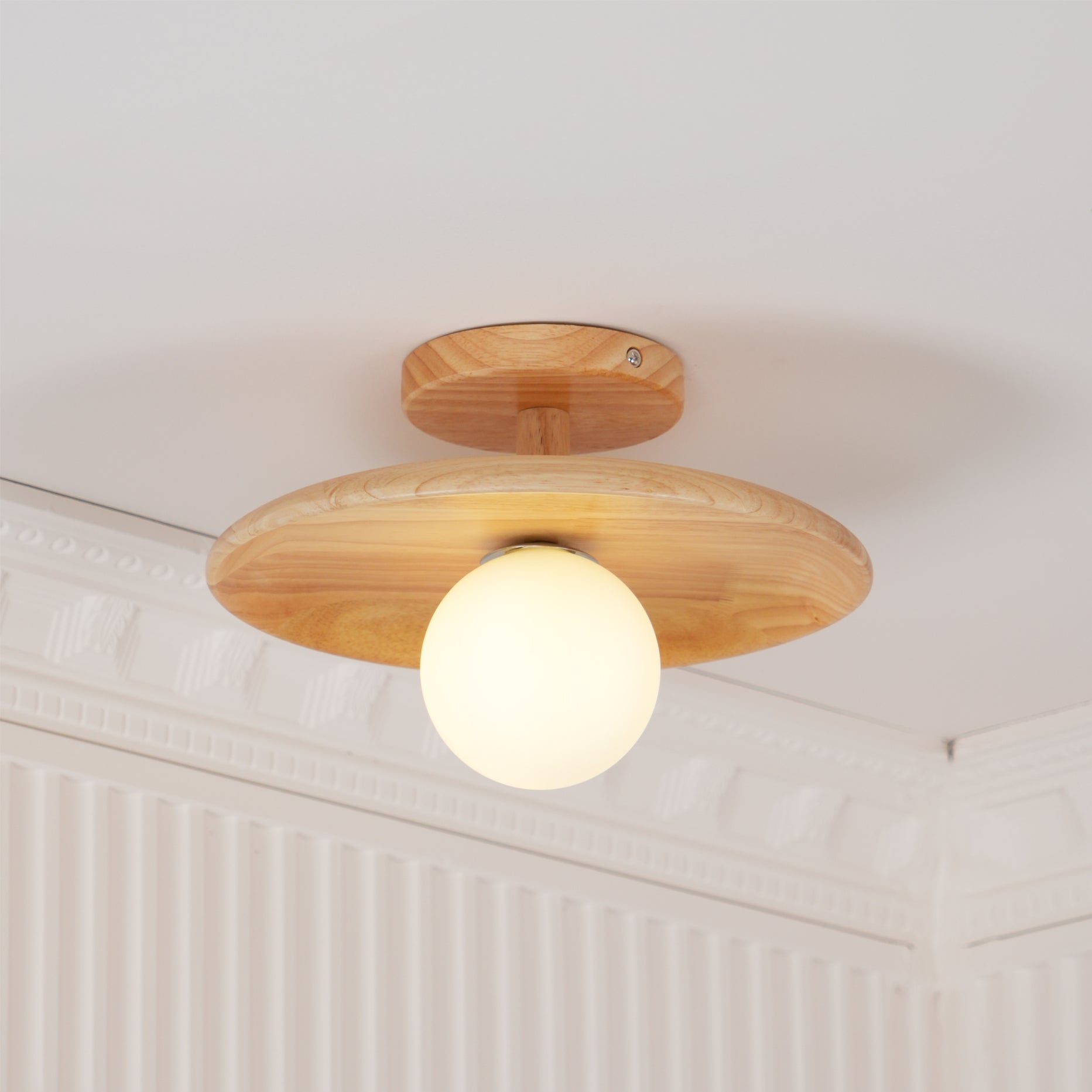 Noranon Round Ceiling Light