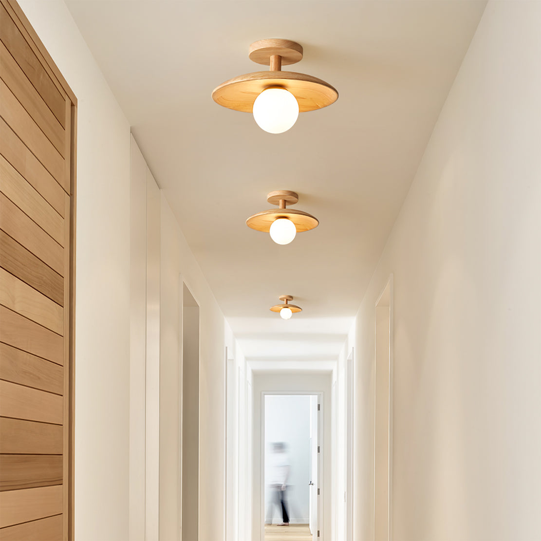 Noranon Round Ceiling Light