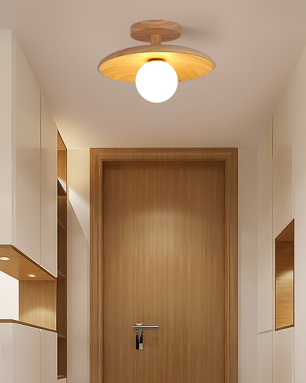 Noranon Round Ceiling Light