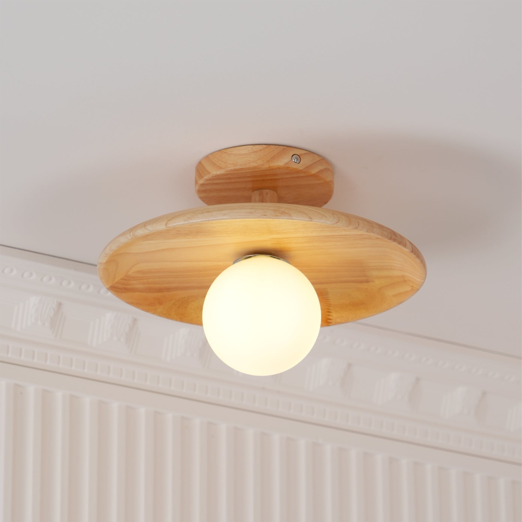 Noranon Round Ceiling Light