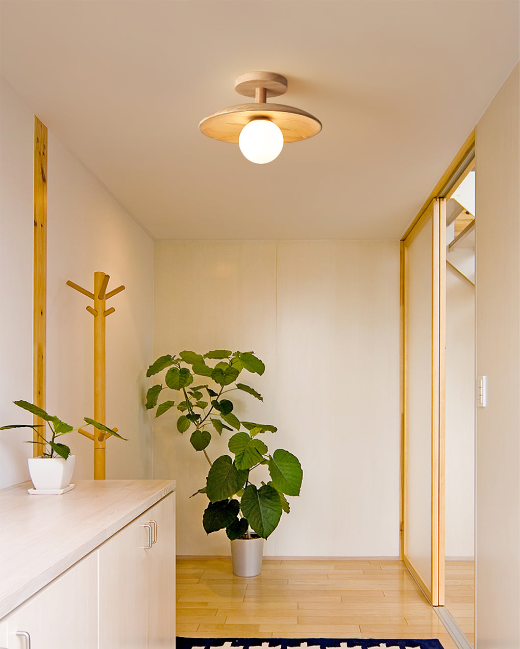 Noranon Round Ceiling Light