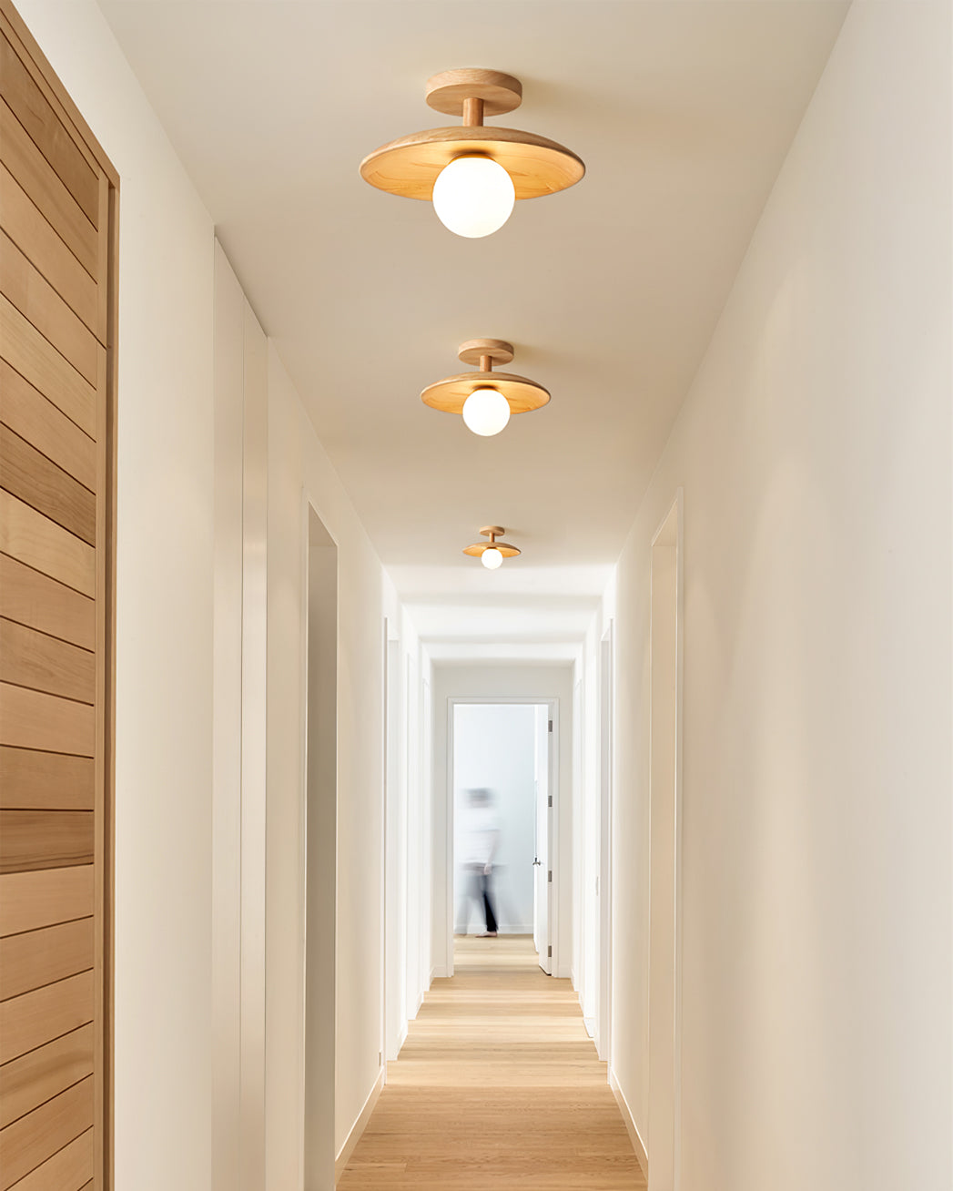 Noranon Round Ceiling Light
