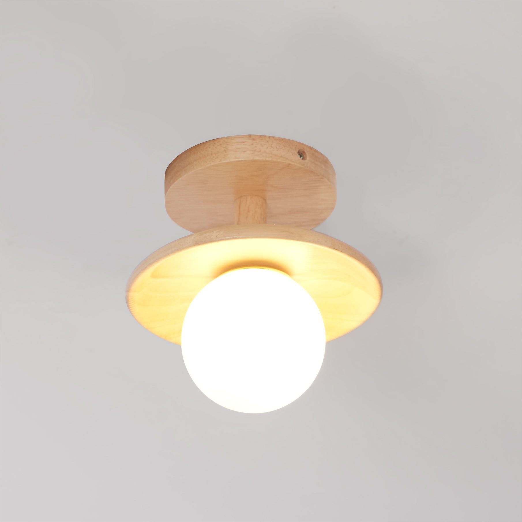 Noranon Round Ceiling Light