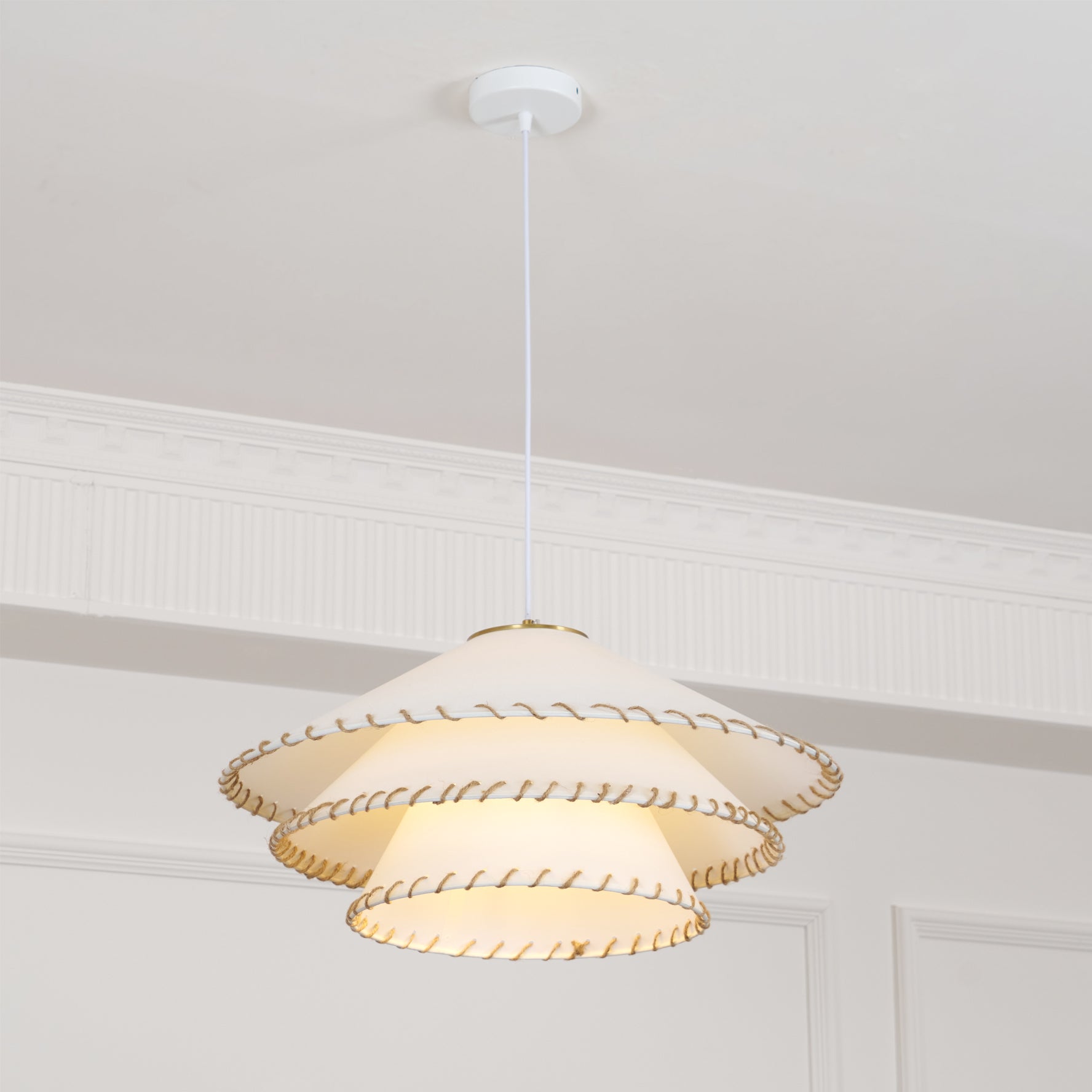 Vellve Tiered Pendant Light