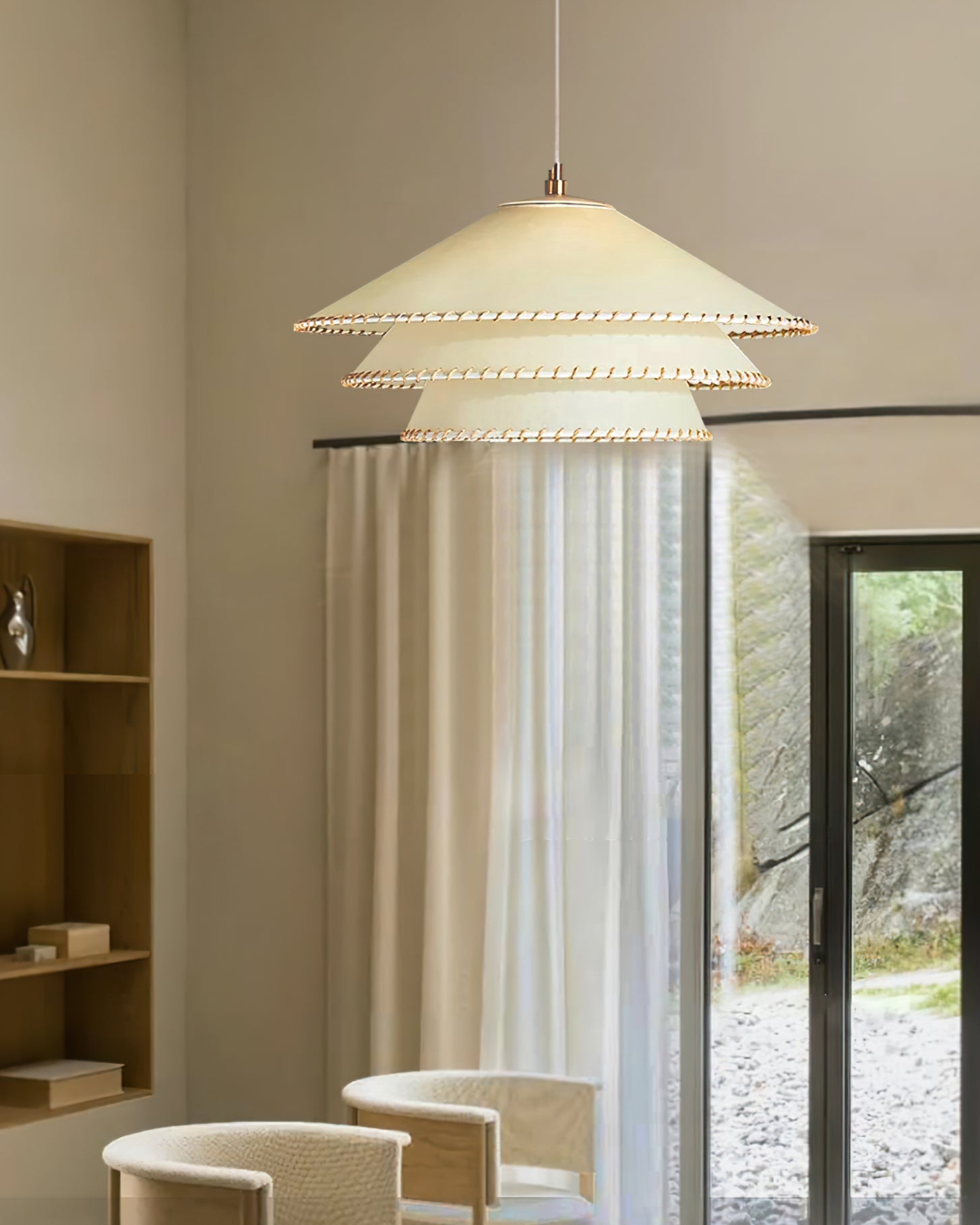 Vellve Tiered Pendant Light