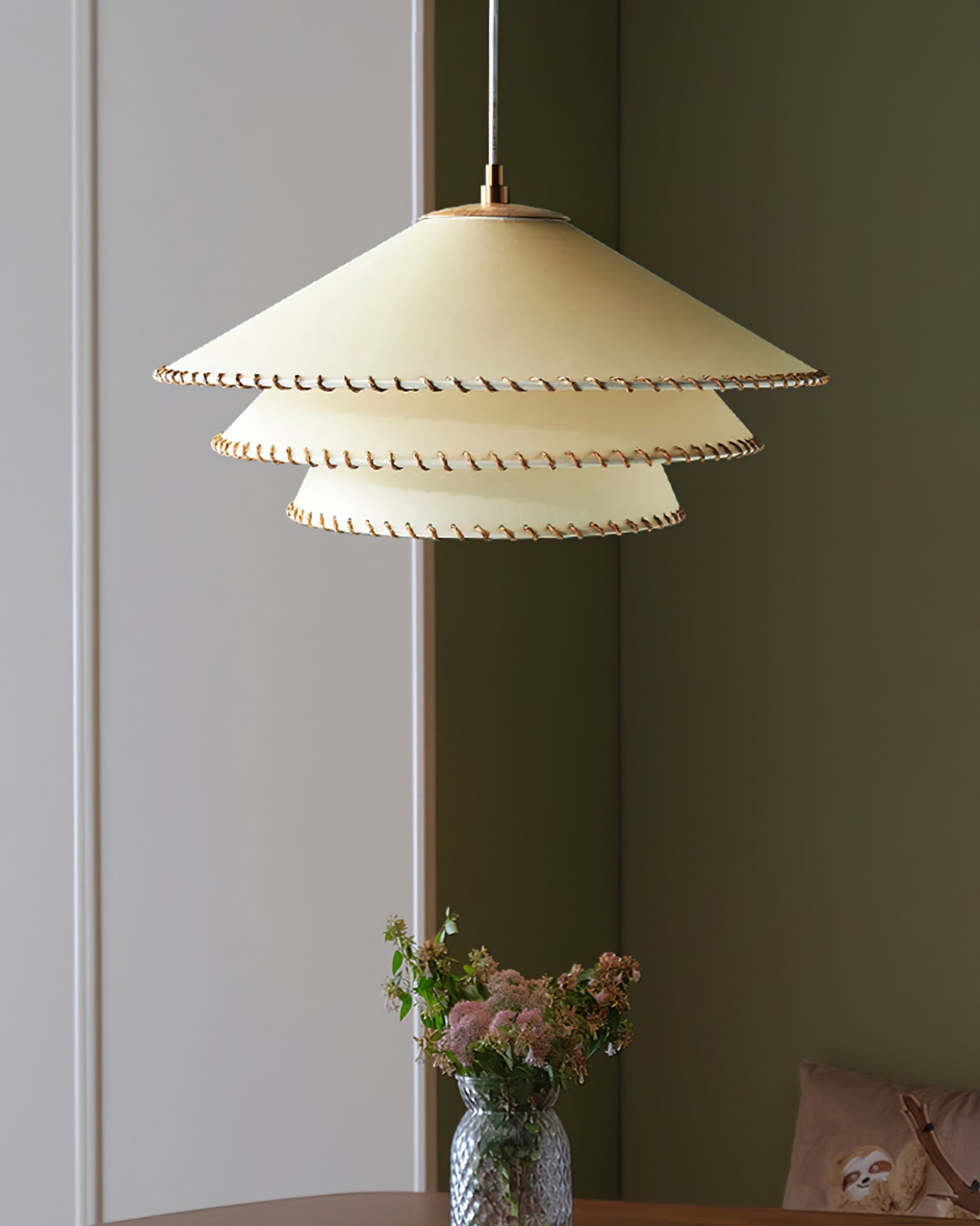 Vellve Tiered Pendant Light