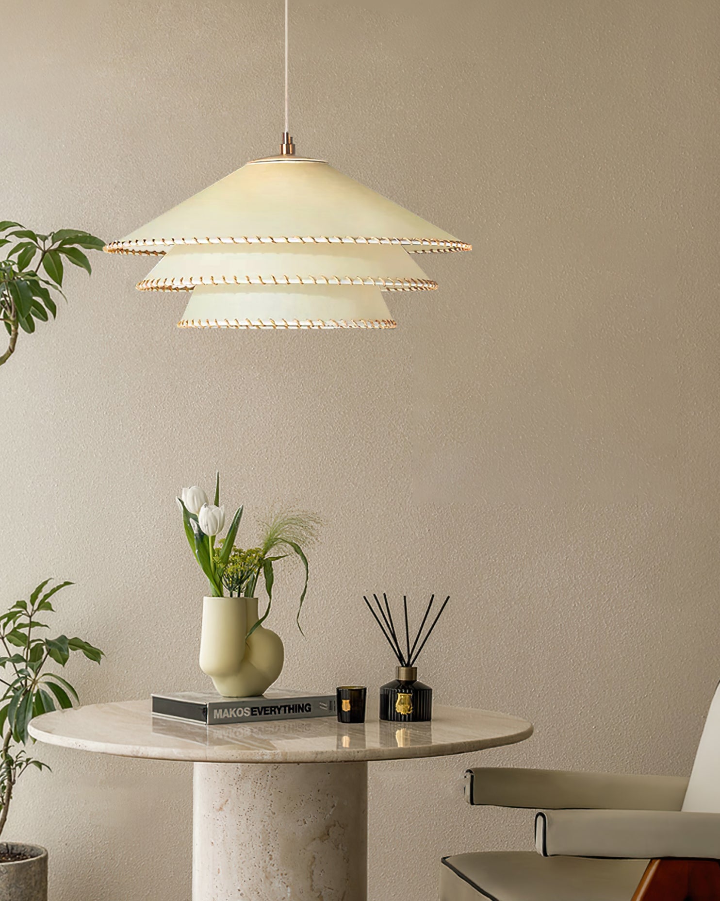 Vellve Tiered Pendant Light