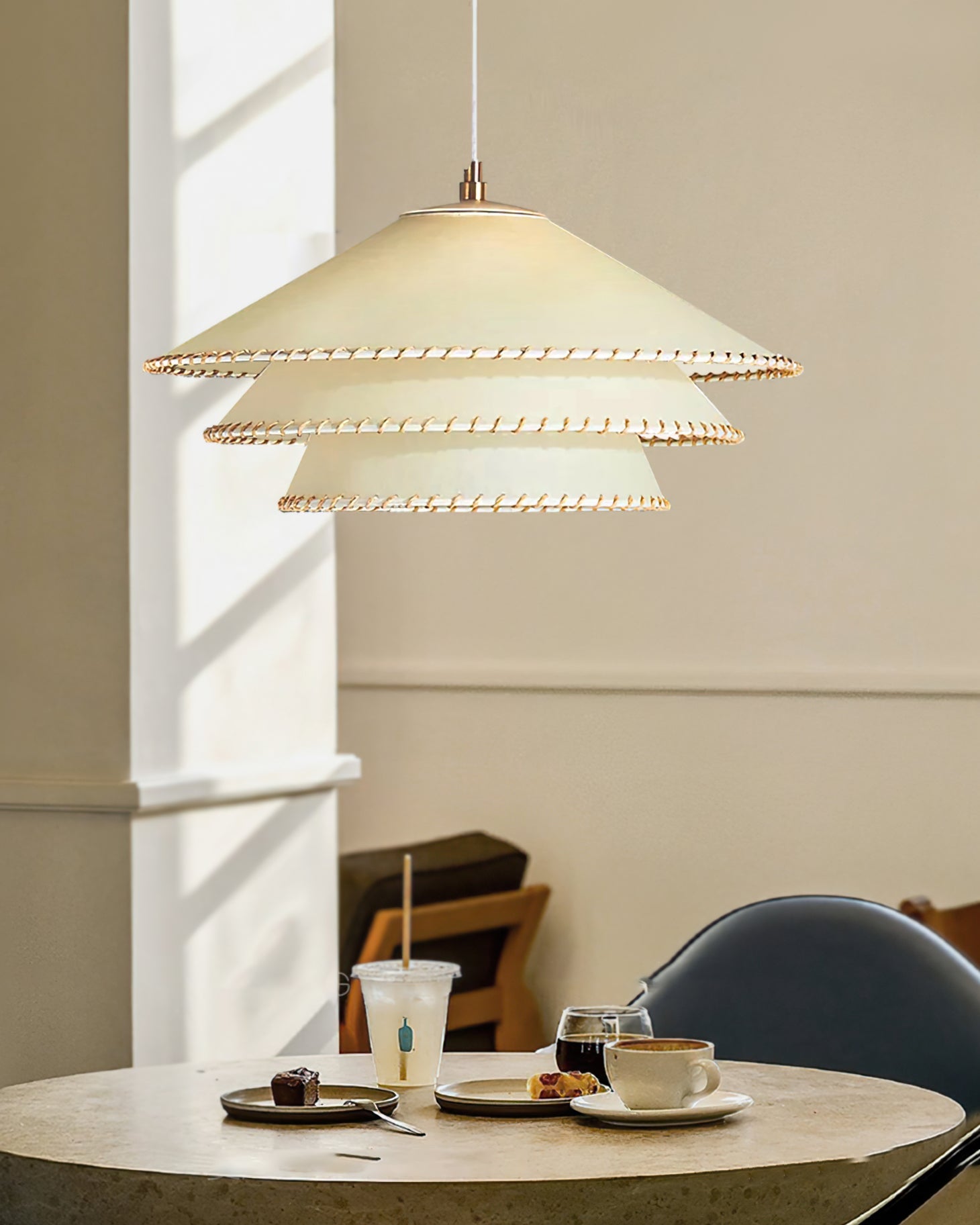 Vellve Tiered Pendant Light