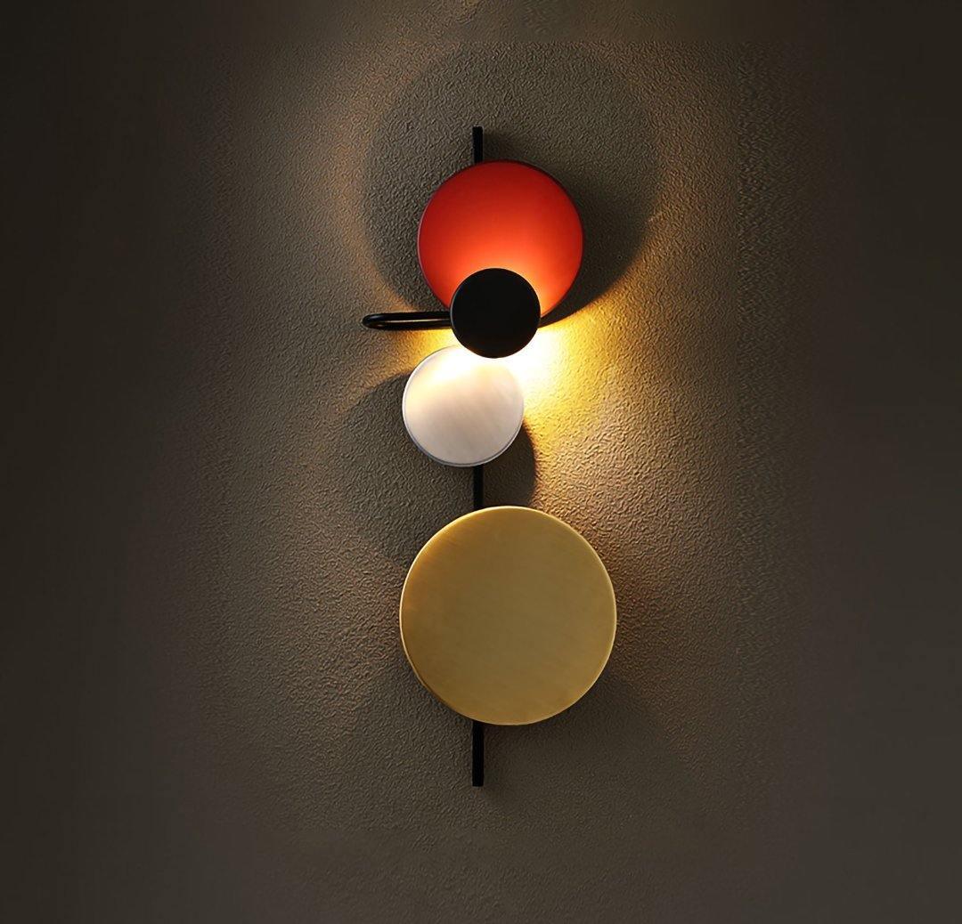 Meltizone Wall Light
