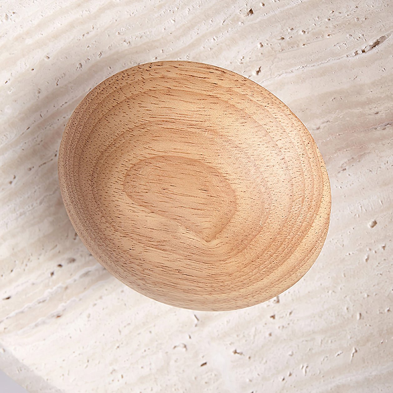 Poston Travertine Pendant Light