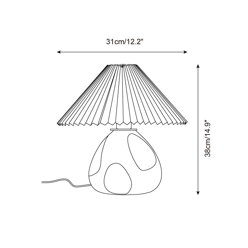 Derivo Table Lamp