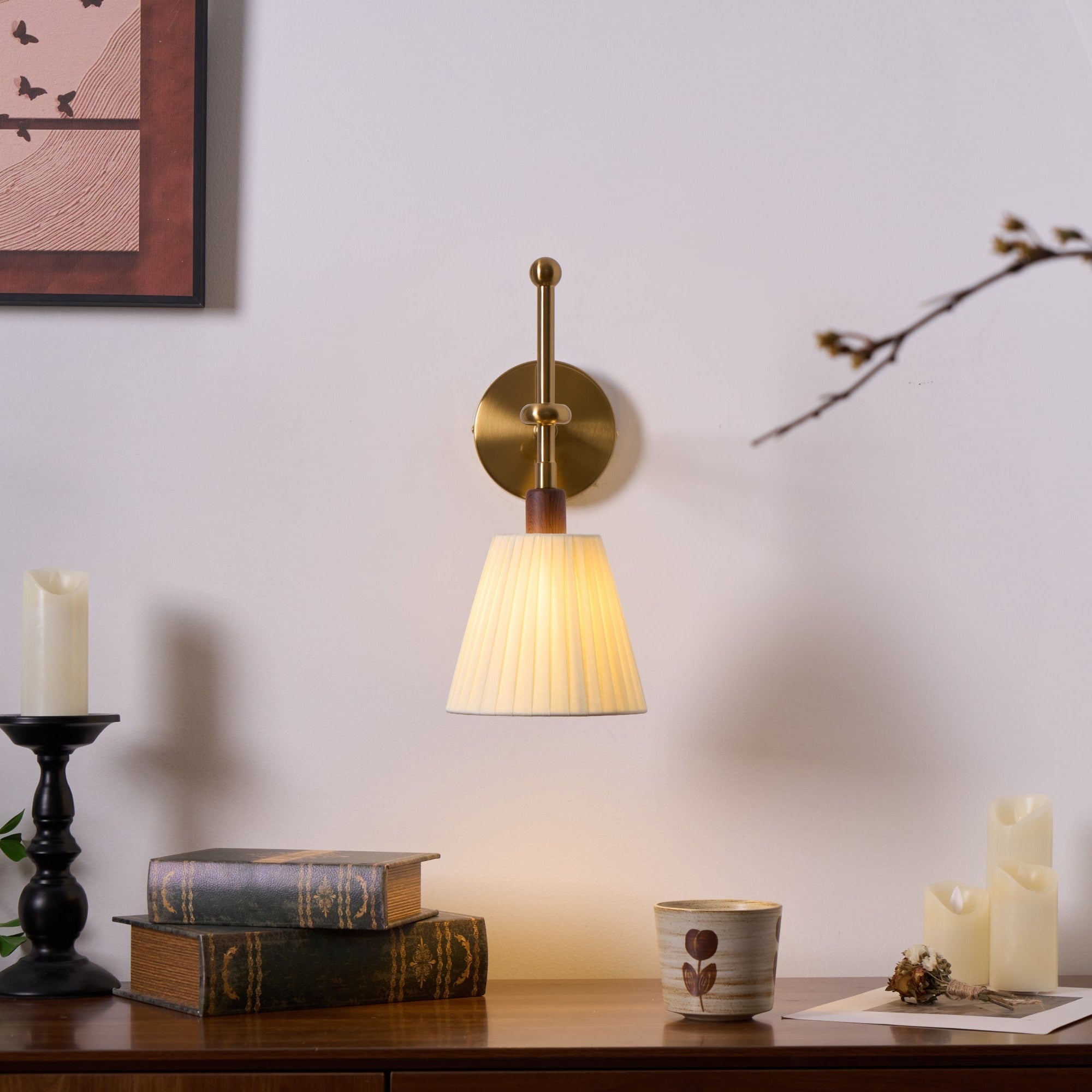 Becoa Wall Light