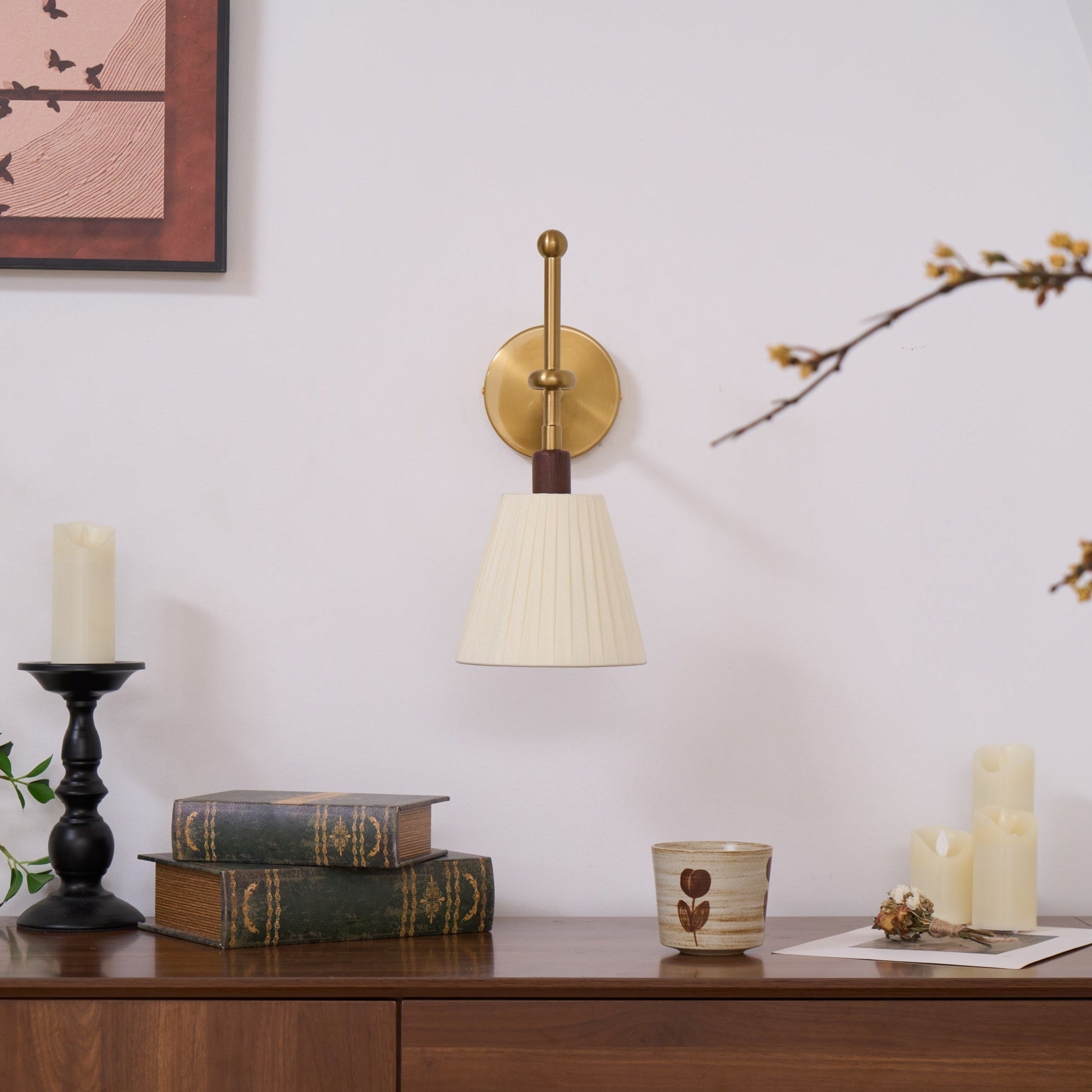 Becoa Wall Light