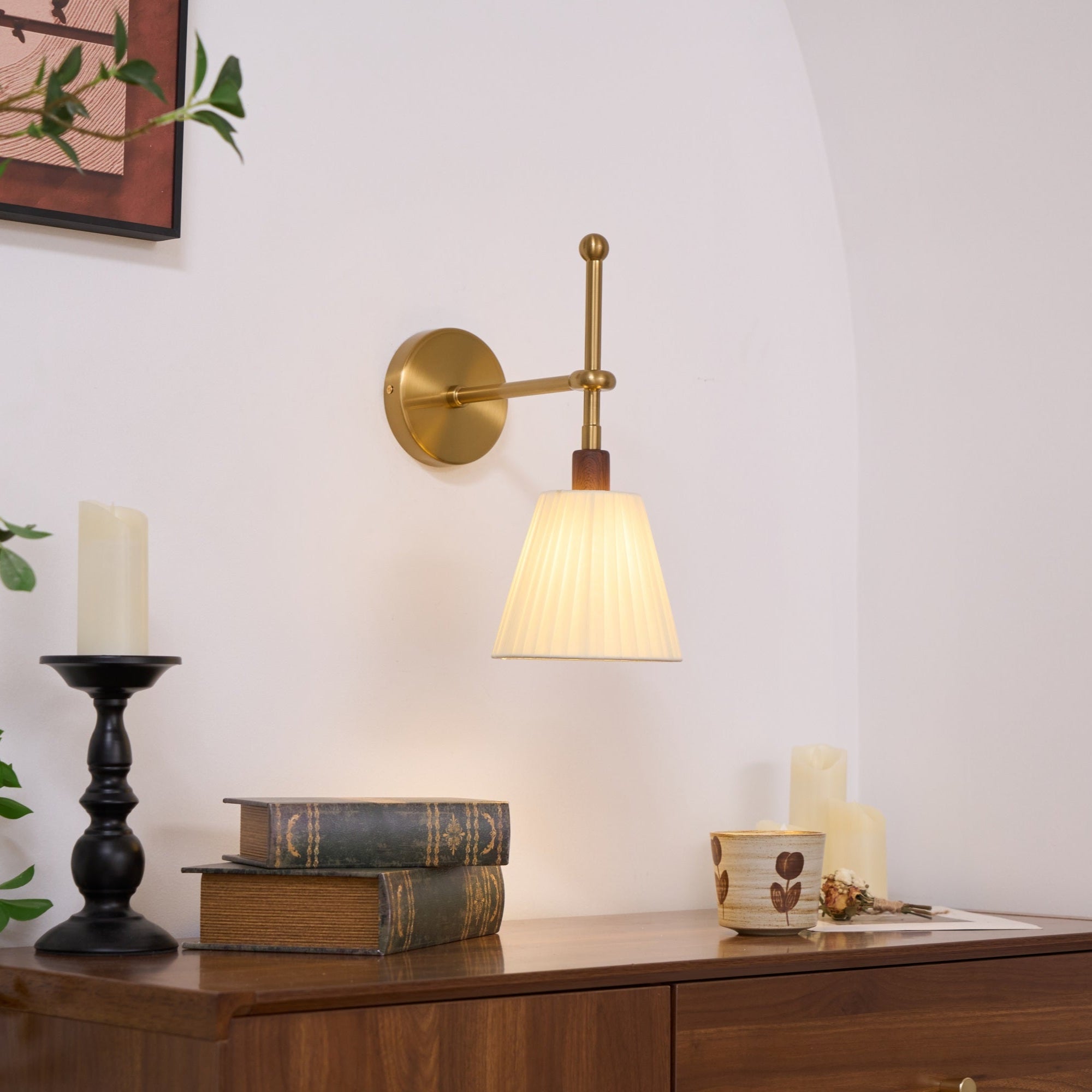 Becoa Wall Light