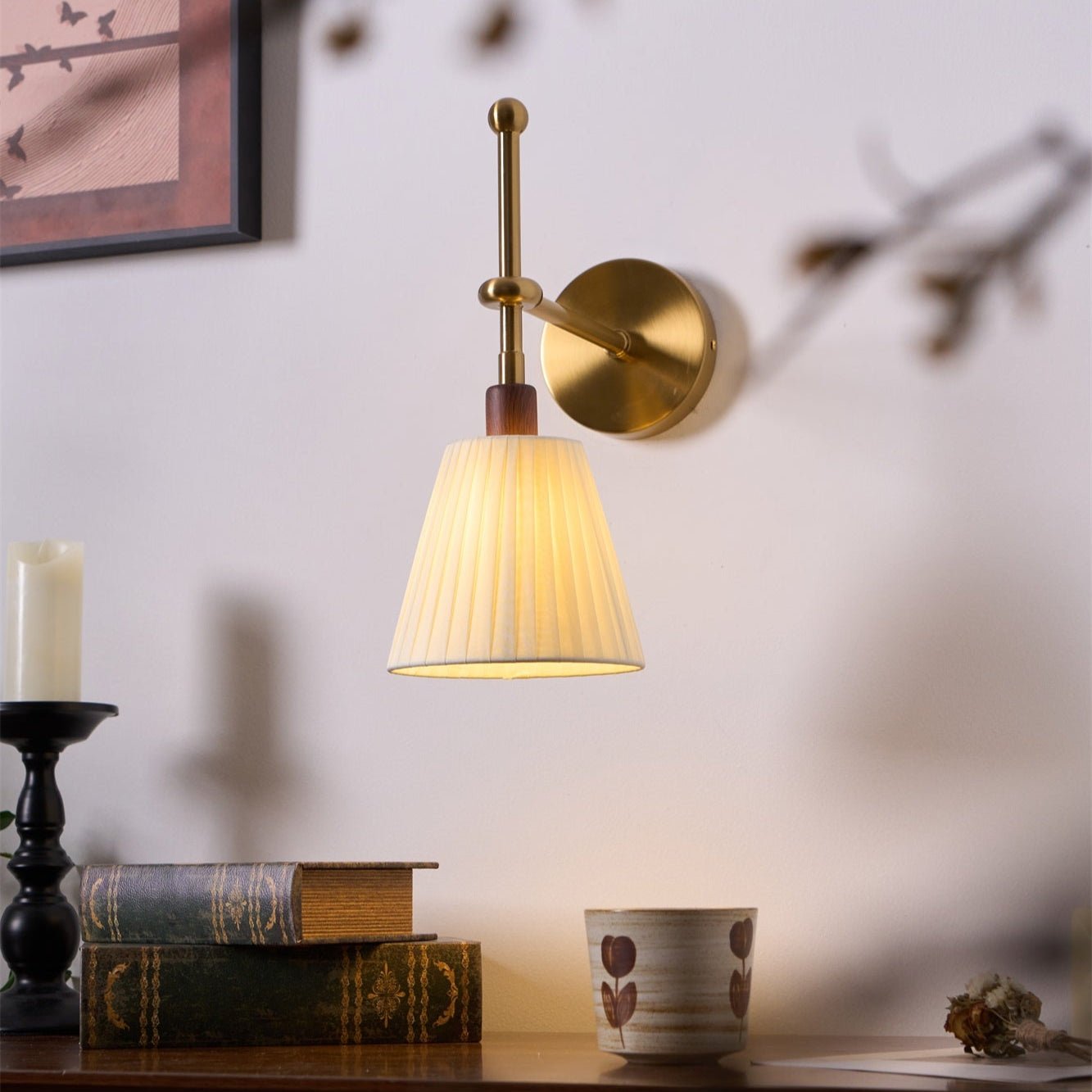 Becoa Wall Light