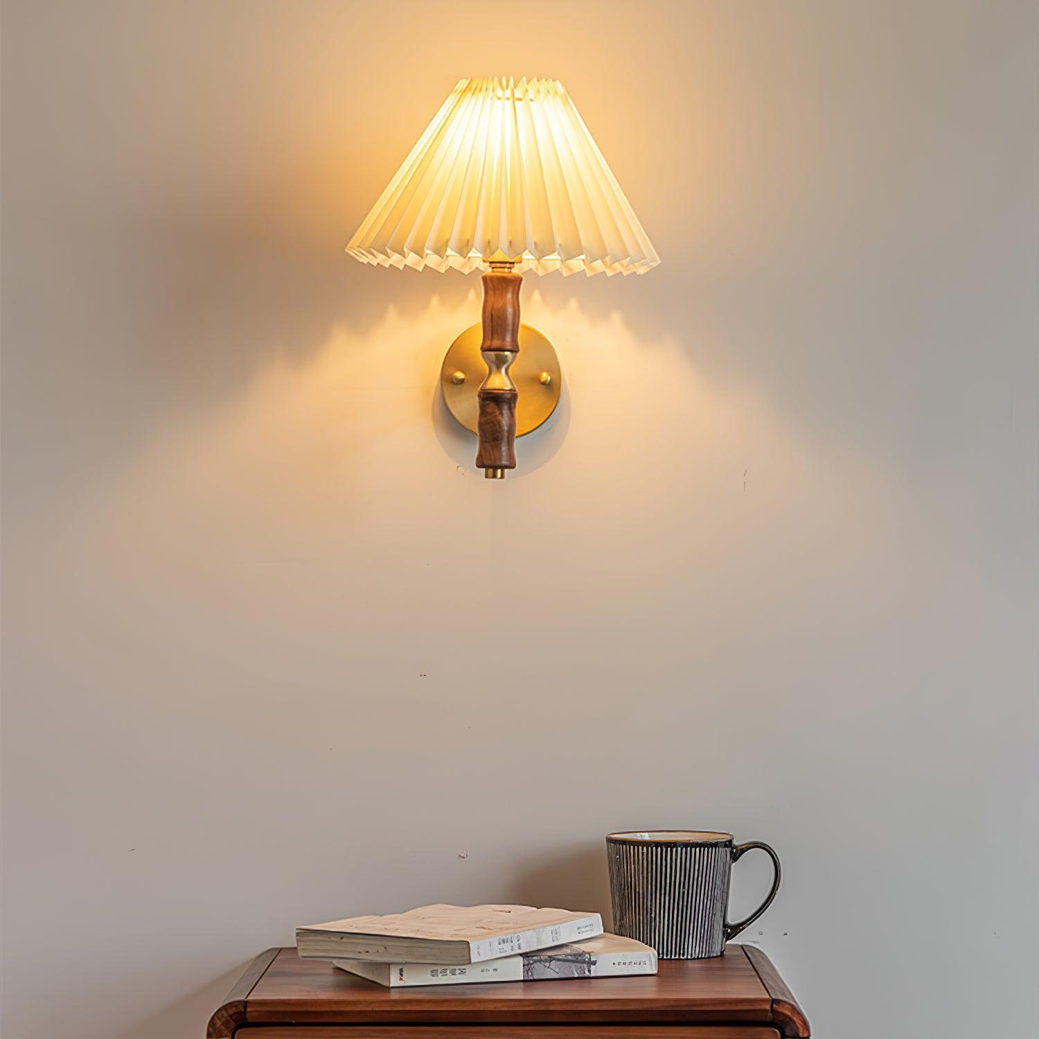 Tuzzon Wall Light
