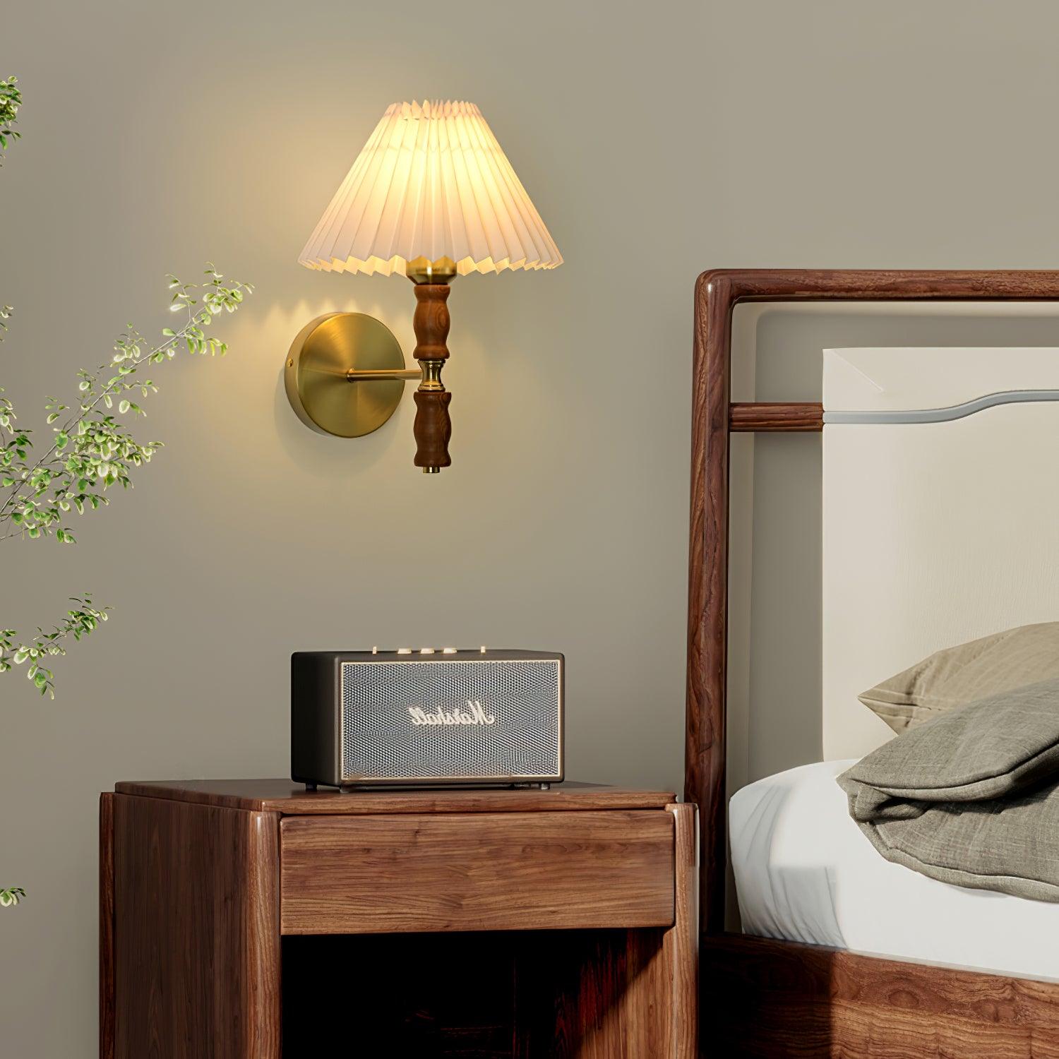 Tuzzon Wall Light