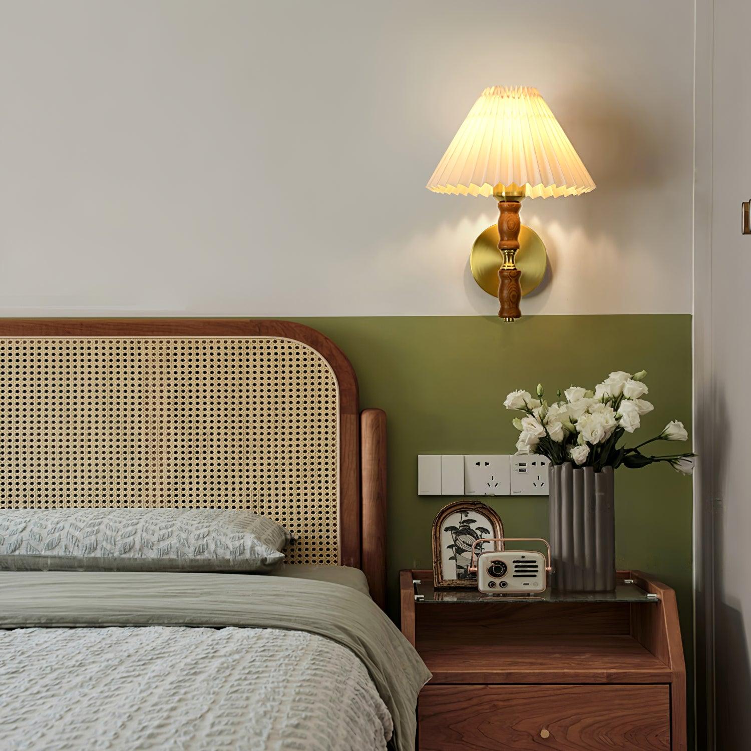 Tuzzon Wall Light