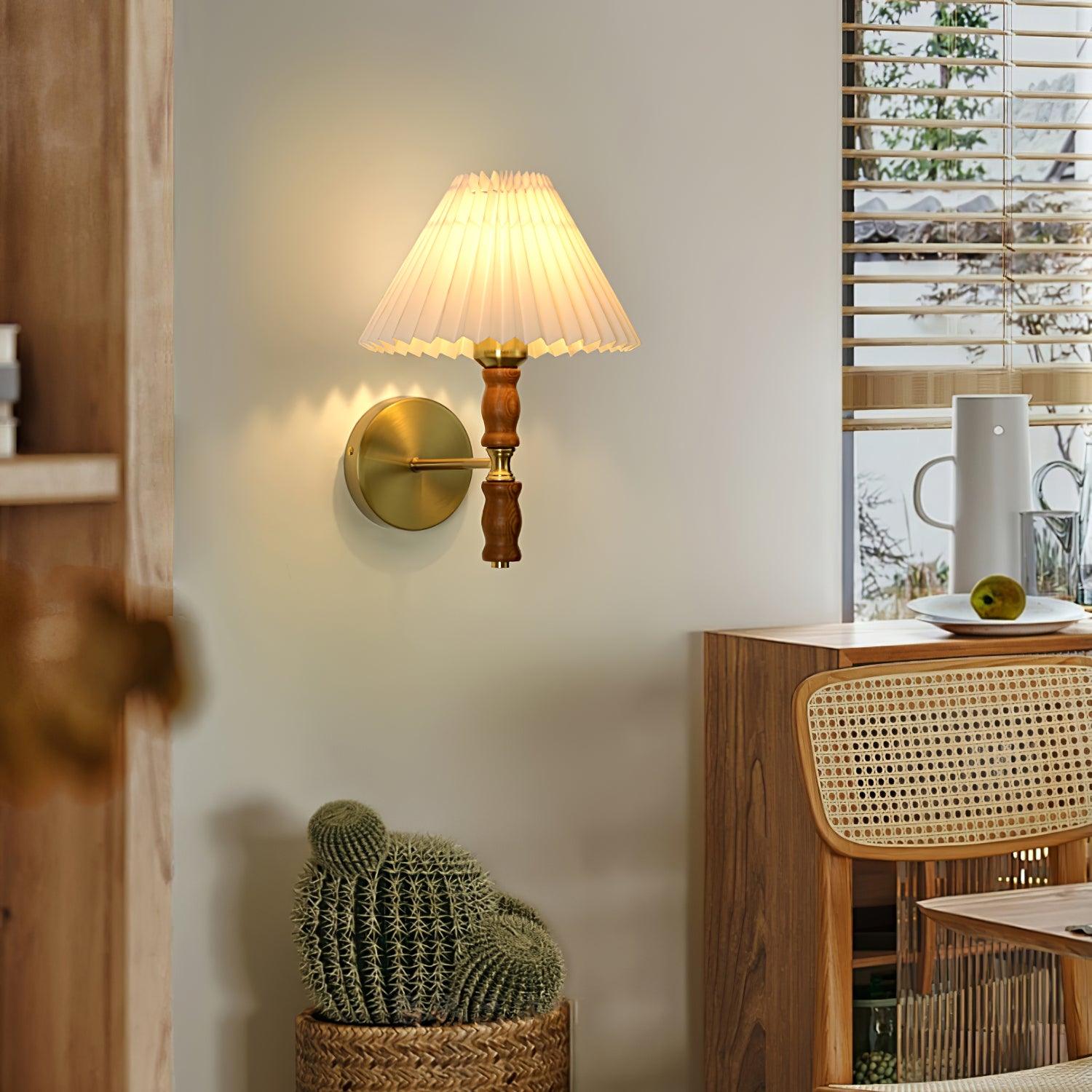 Tuzzon Wall Light