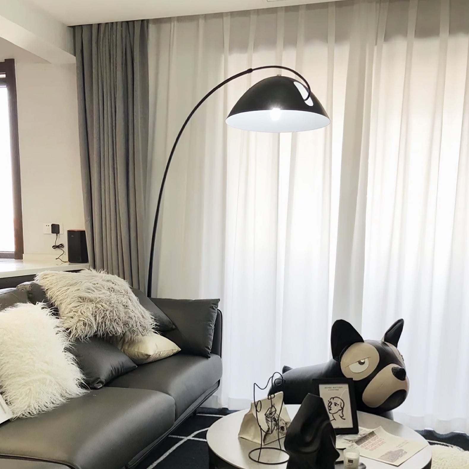 Versaec Floor Lamp