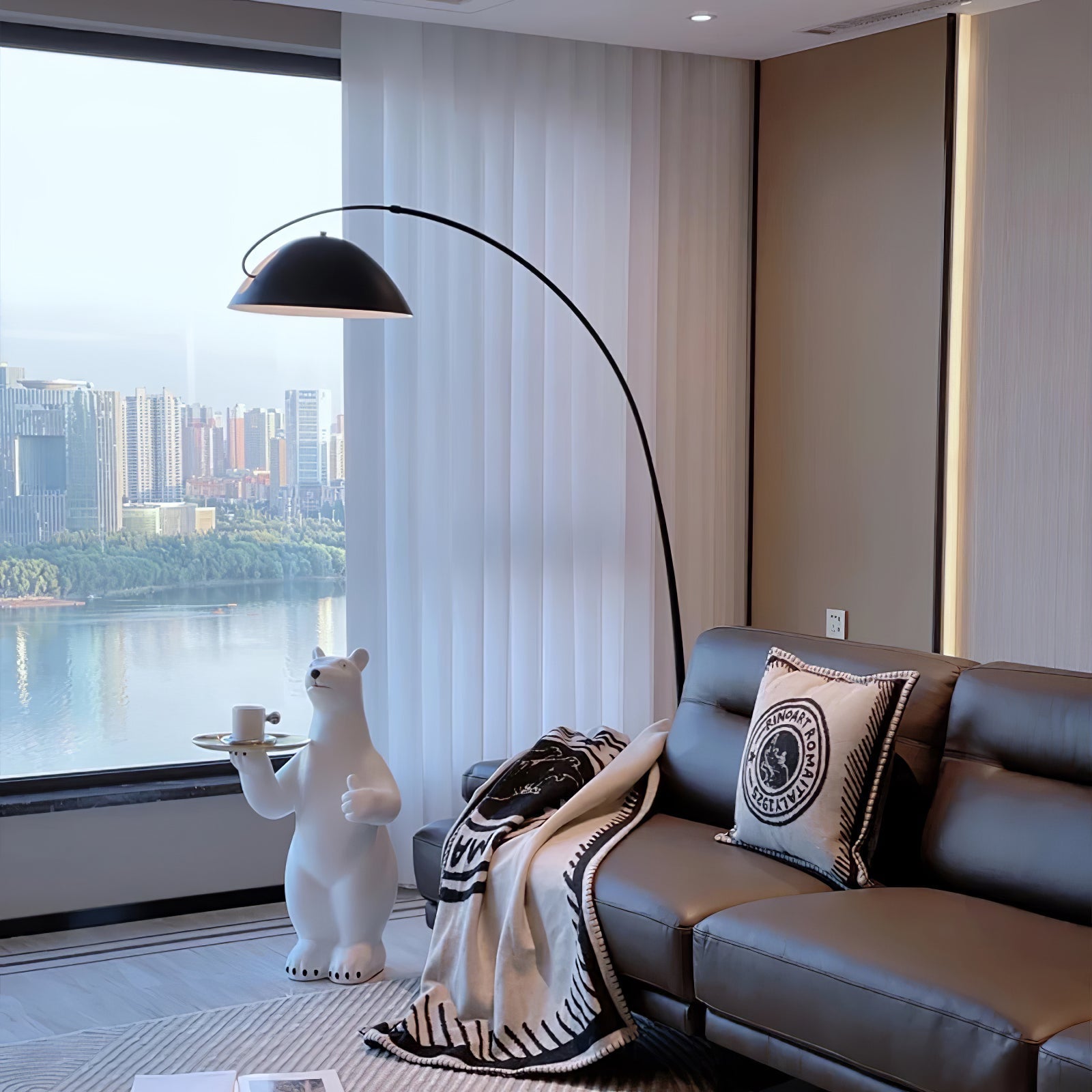 Versaec Floor Lamp
